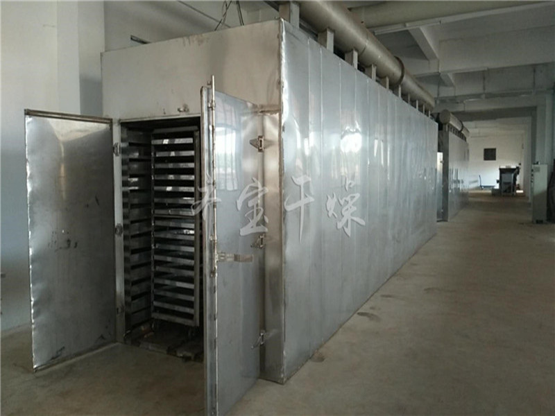 SD系列隧道式热风循环烘箱